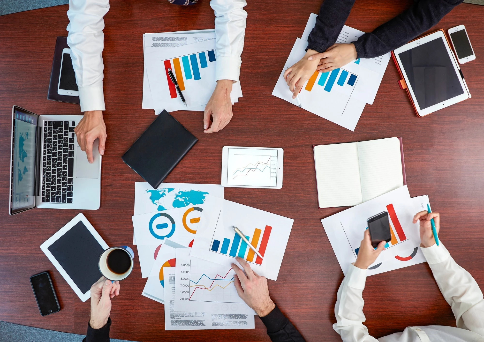 Statistical Analysis Services