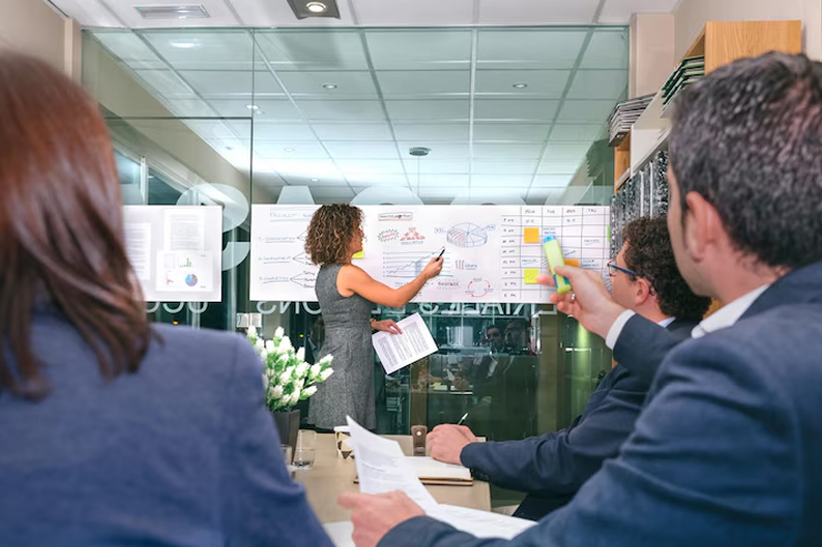 Business Consulting