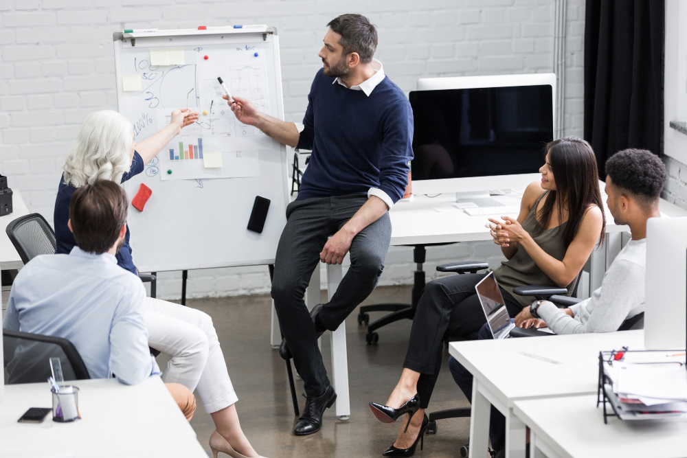 Business Consulting