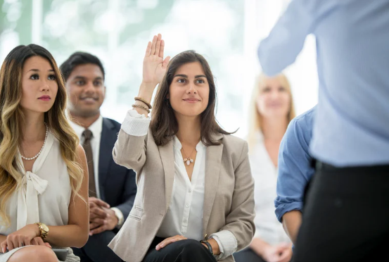 Building Skills and Competence Through a Sales Training Program