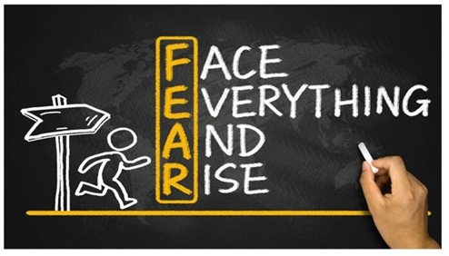 Overcoming Fear of Rejection in Sales